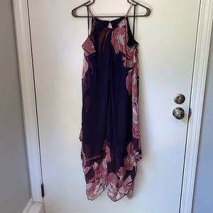 Spaghetti strap dress